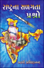 Rashtra Na Salagta Prashno - Gujarati Book
